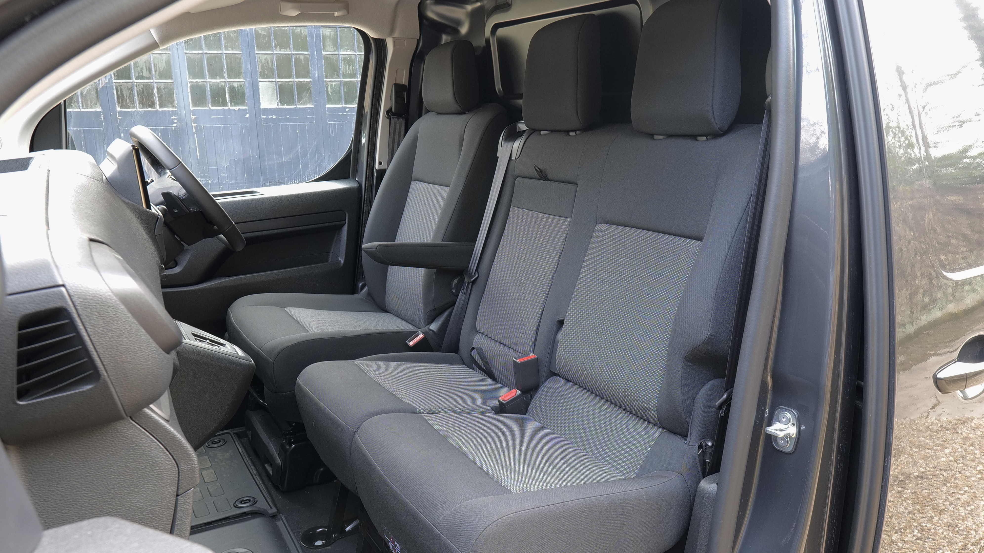 VAUXHALL VIVARO M DIESEL 2.2 Turbo D 150 Pro H1 Van